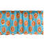 Cantonnière Ambesonne lot de 2 cantonnières exotiques 98786-100746382