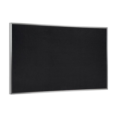 Wall Mounted Recycled Rubber Bulletin Board