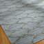 Aymeline Geometric Area Rug in Gray-1150159960