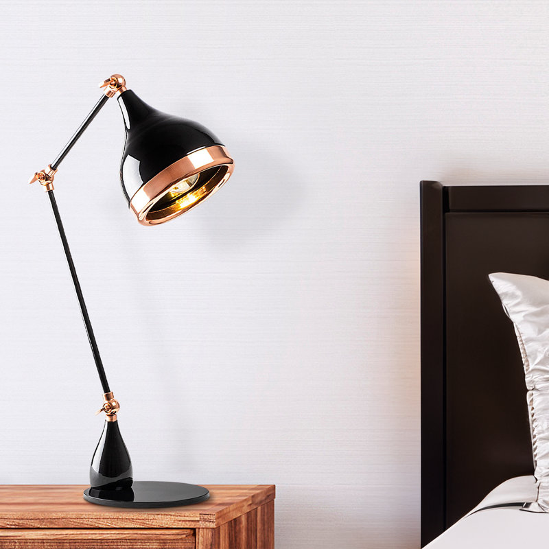 Adjustable METAL BODY Desk Lamp