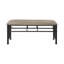 Banc rembourré Rondo