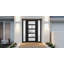 Portes d'entrée peintes pré-suspendues-98196292-98196296-98196297