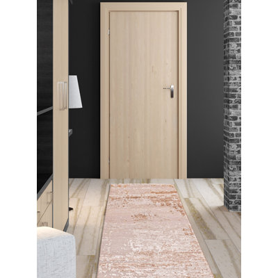 Legacy Beige Rug 2'5" x 11'7"