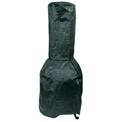 XL Polyethylene Chimenea Cover