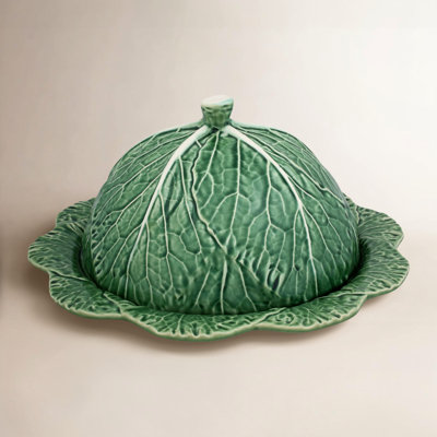 Cabbage Decorative Tray