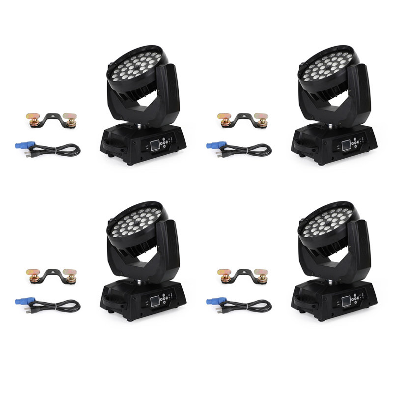360W Zoom Wash Stage Light