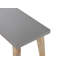 Dameyon Wooden/Cement Picnic Bench