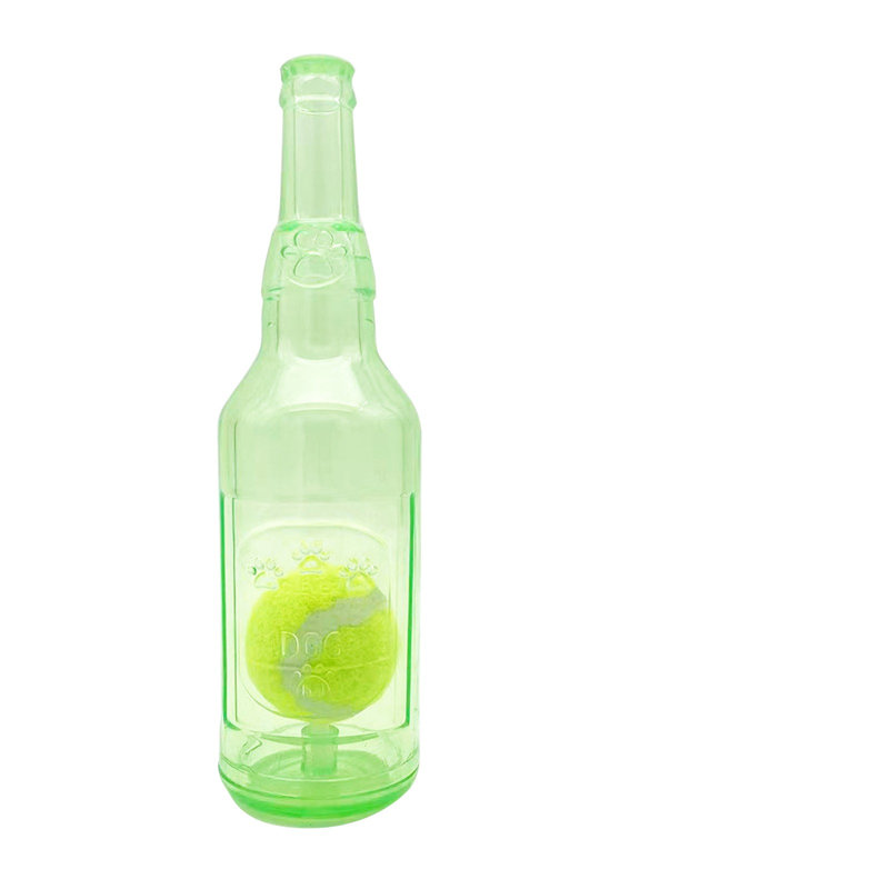 Bouteille d'eau pour chien, Vert
