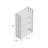 Annalissa Dasher Open Office Bookcase