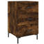 Majida 40cm W Manufactured Wood Bedside Table-2075919380
