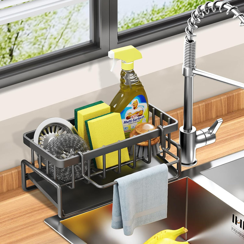 Plateau de drainage en acier inoxydable