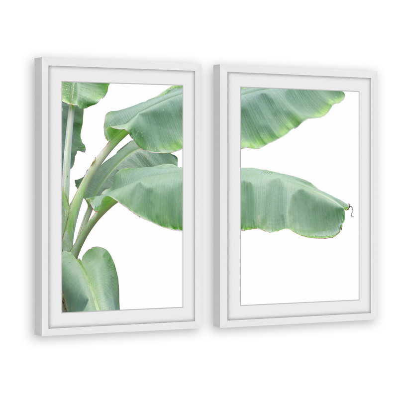 « palacios diptych », reproduction d’art encadrée, H 45 po x l 30 po x L 1,5 po