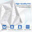 50-Pack 3D Wall Panel