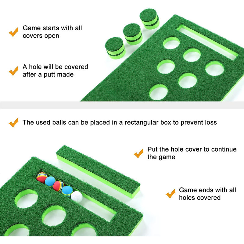 BTY Synthetic Golf