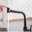 Sink Faucet Black Kitchen Faucets With Pull Out Sprayer Bathroom Sink Faucets Mini Bar Prep Faucet