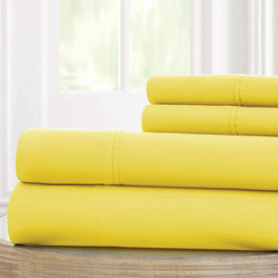 Microfiber Sheet Set