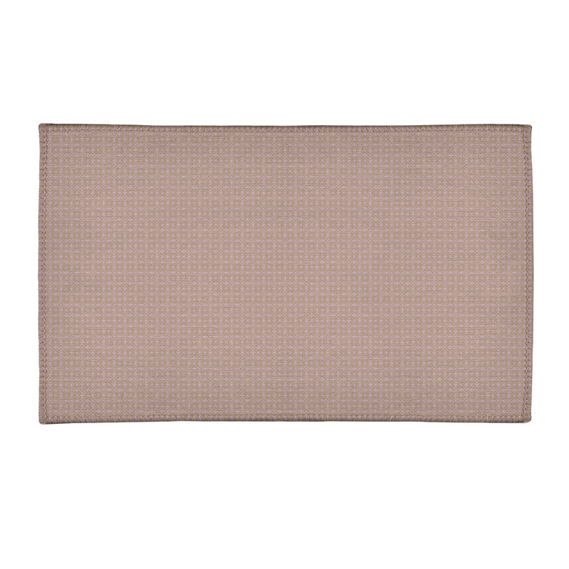 Chenille Indoor Rug, Rectangle 5' x 7'