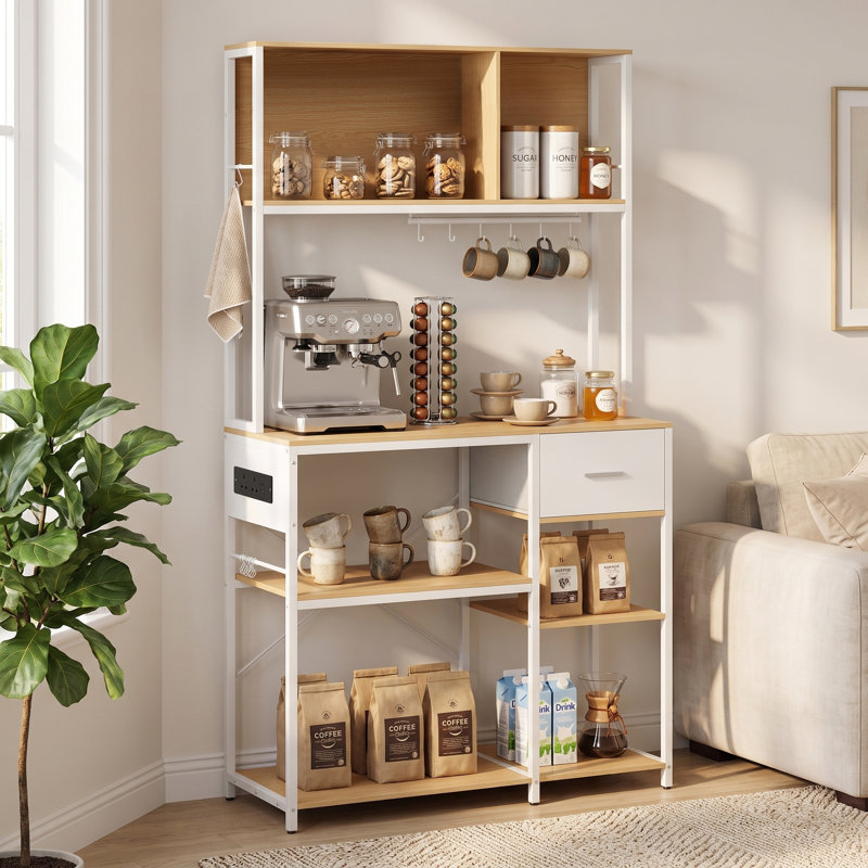 Kitchen Storage Shelf