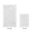 Ensemble de tapis pour salle de bain 2 pièces Moriceau-1353301114-1353301113