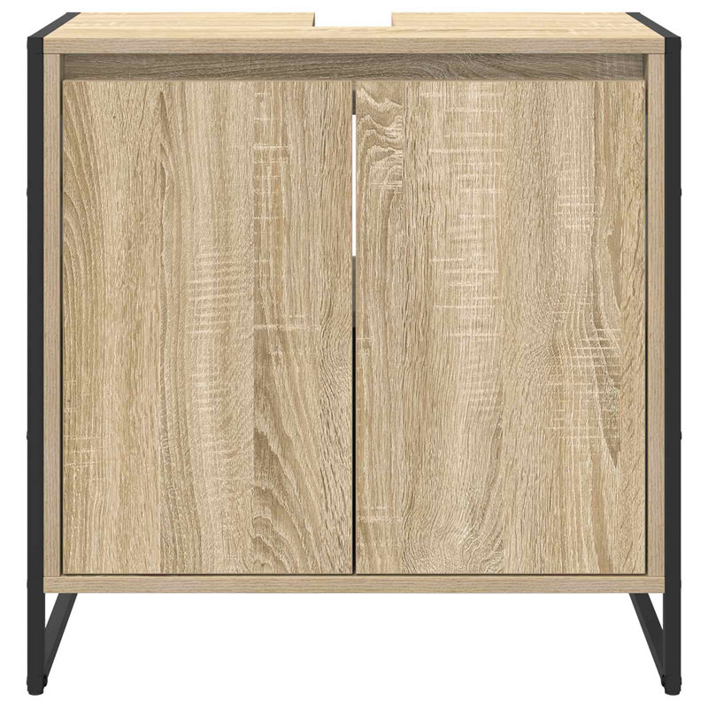 Freestanding Under Sink Cabinet, Sonoma