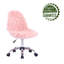Faux Fur Office Chair-511590372