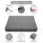 Patio Furniture Sofa Cushion Set Outdoor Deep Seating Cushions Thick Foam-105503370-105503368