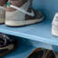 Range-chaussures tendance et pratique