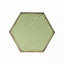 Table d'appoint hexagonale pour l'extérieur et l'intérieur-501433132