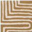 Gina Geometric Wool Hand Tufted Area Rug-455357419
