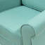 Fauteuil en polyester de 34,5 po de largeur Apollonio-556244146