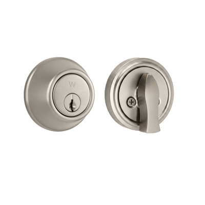 Traditionale Single Cylinder Deadbolt
