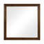 Noyer Quinn X P 38 po Miroir H