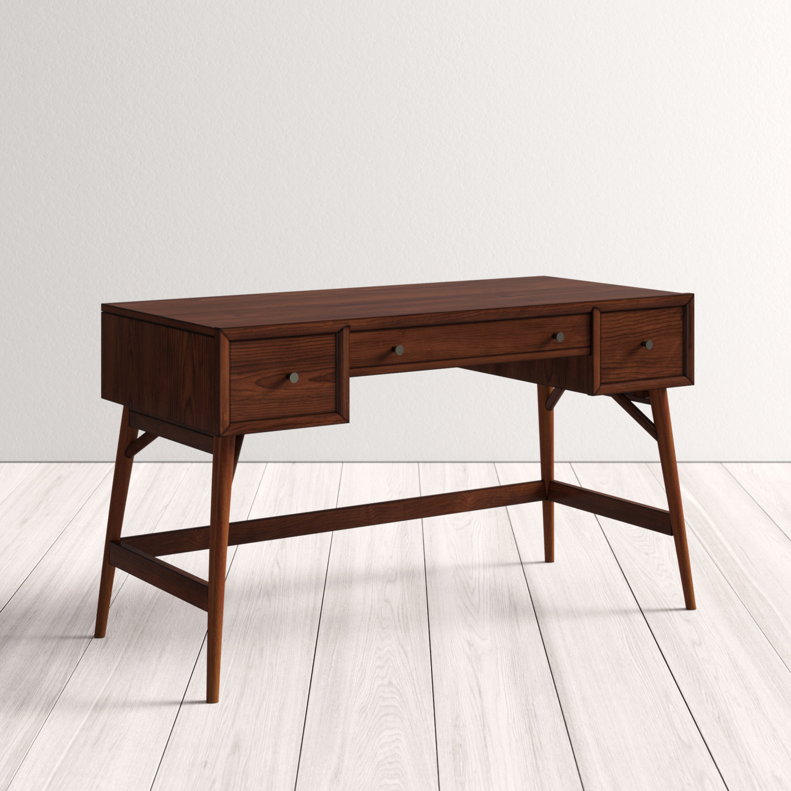 Norberg Desk, 36" H x 51.25" W x 24" D