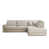 Beige Polyester/Chenille