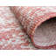 Tapis intérieur / extérieur rouge / beige Cozine-1011900594