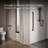Square Metal Grab Bar for Shower, Bathroom Safety Grab Bar, Tub Rail-61918119-51403915