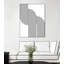Toile encadrée Modern Forms-376806512