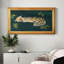 Lethargic Leopard II - reproduction de photo sur toile-1471600679