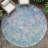 Machine Washable Indoor/Outdoor Labon ACN2166 Abstract Rug-804159053