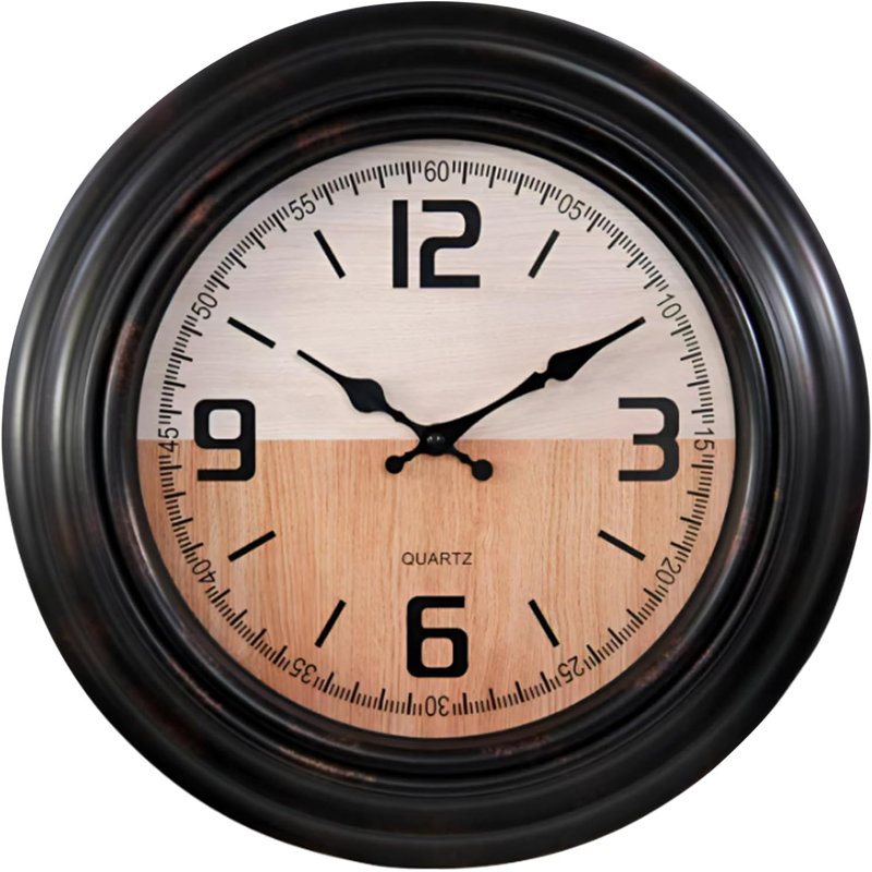 Charlayne Wall Clock
