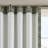 Anaheim Green Woven Plaid Room Darkening Thermal Fleece Lined Single 50x108" Curtain Panel-1974336233-1995939110