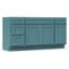 Base de meuble-lavabo simple 69 po seulement-95069390