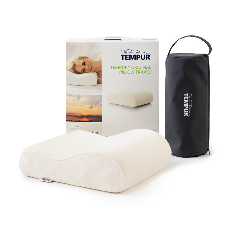 TEMPUR Original Travel Pillow