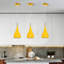 Rasen 1 -Light Single Teardrop Pendant-1731062180
