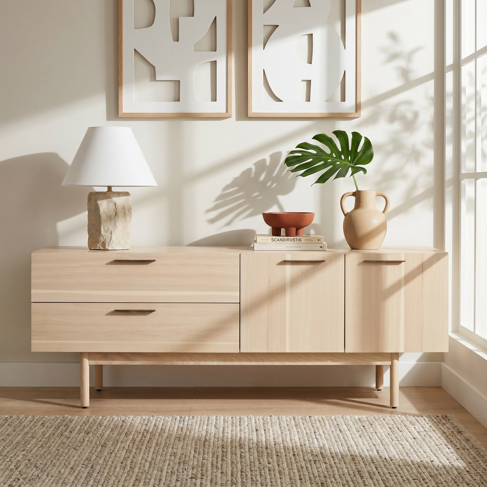 Shale 2 - Drawer Dresser