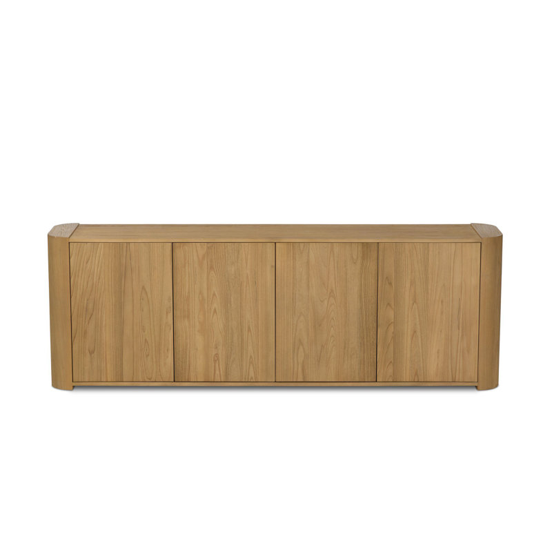 Radius Sideboard-Light Blonde Sungkai Veneer