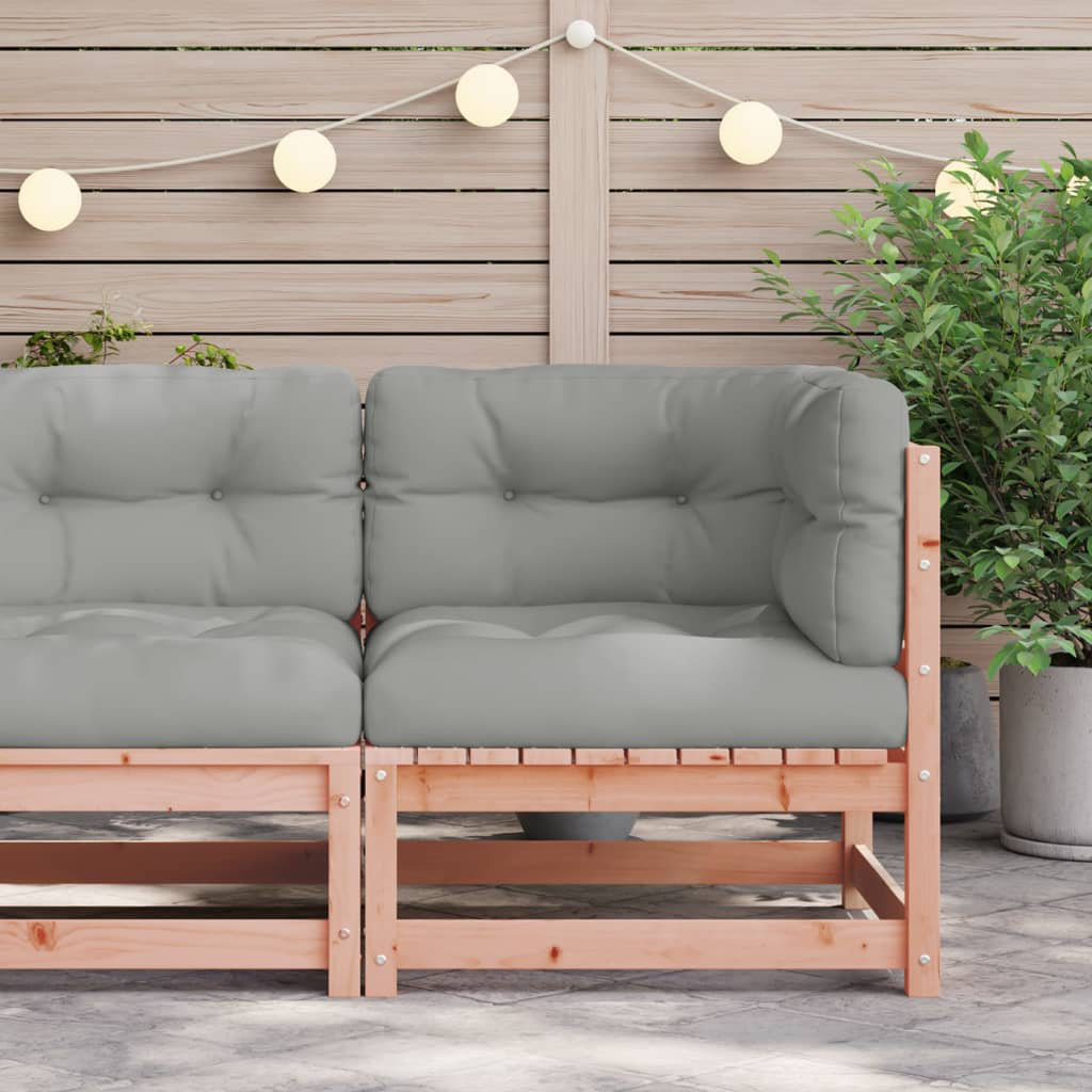 Gartensofa Orvilla mit Kissen