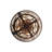 Mica Semi Flush Mount
