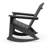 HDPE Wooden Rocking Adirondack Chair-1451337156