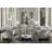 Versailles Velvet Wingback Chair-92442725-92442726